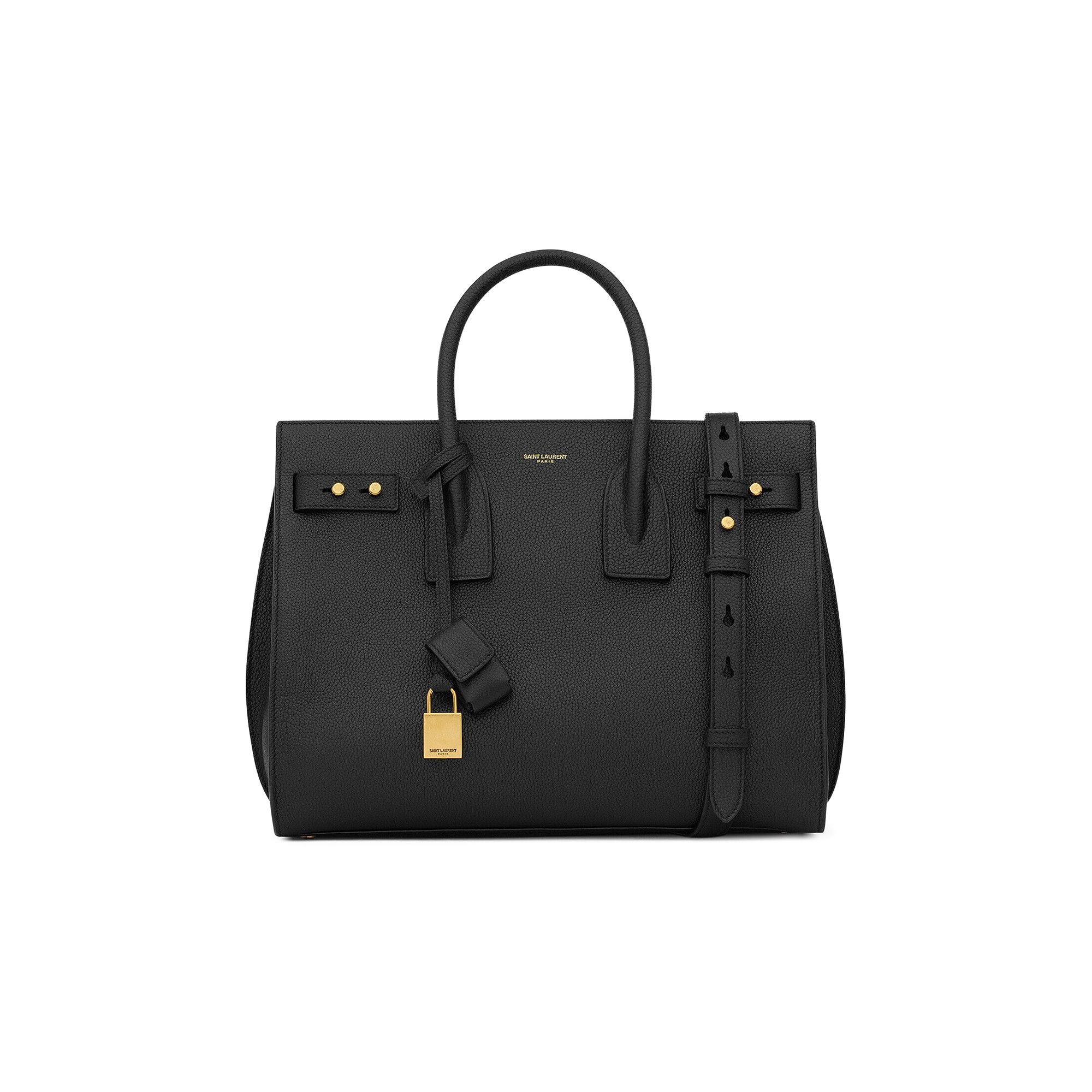 Saint laurent small tote store