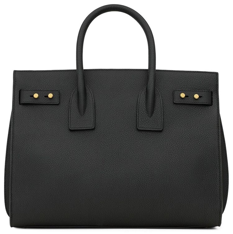 Saint Laurent Small Sac De Jour Bag Black