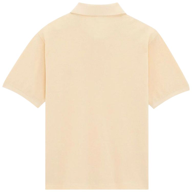 Saint Laurent Polo Shirt JauneBleu