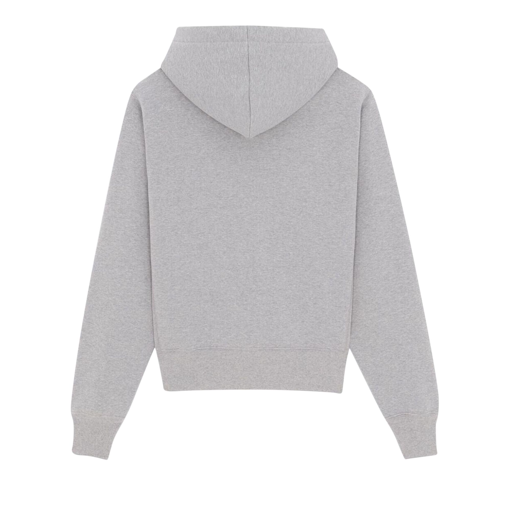 Achetez des Saint Laurent Cassandre Hoodie Heather Grey 778464 Y37PU 1403 GOAT FR