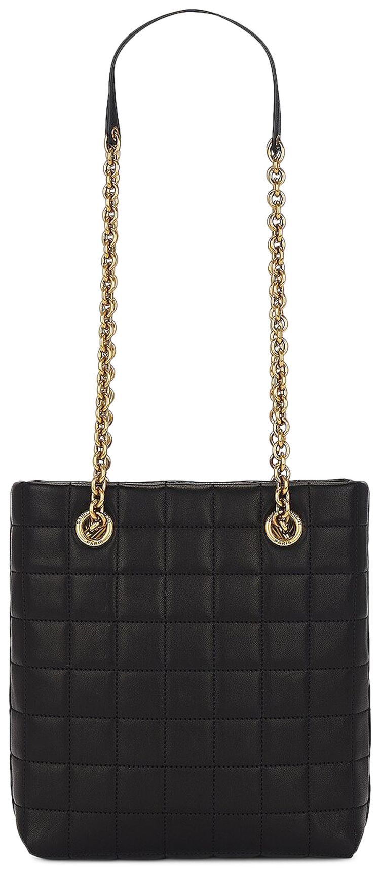 Saint Laurent Mini Shopping Bag Black