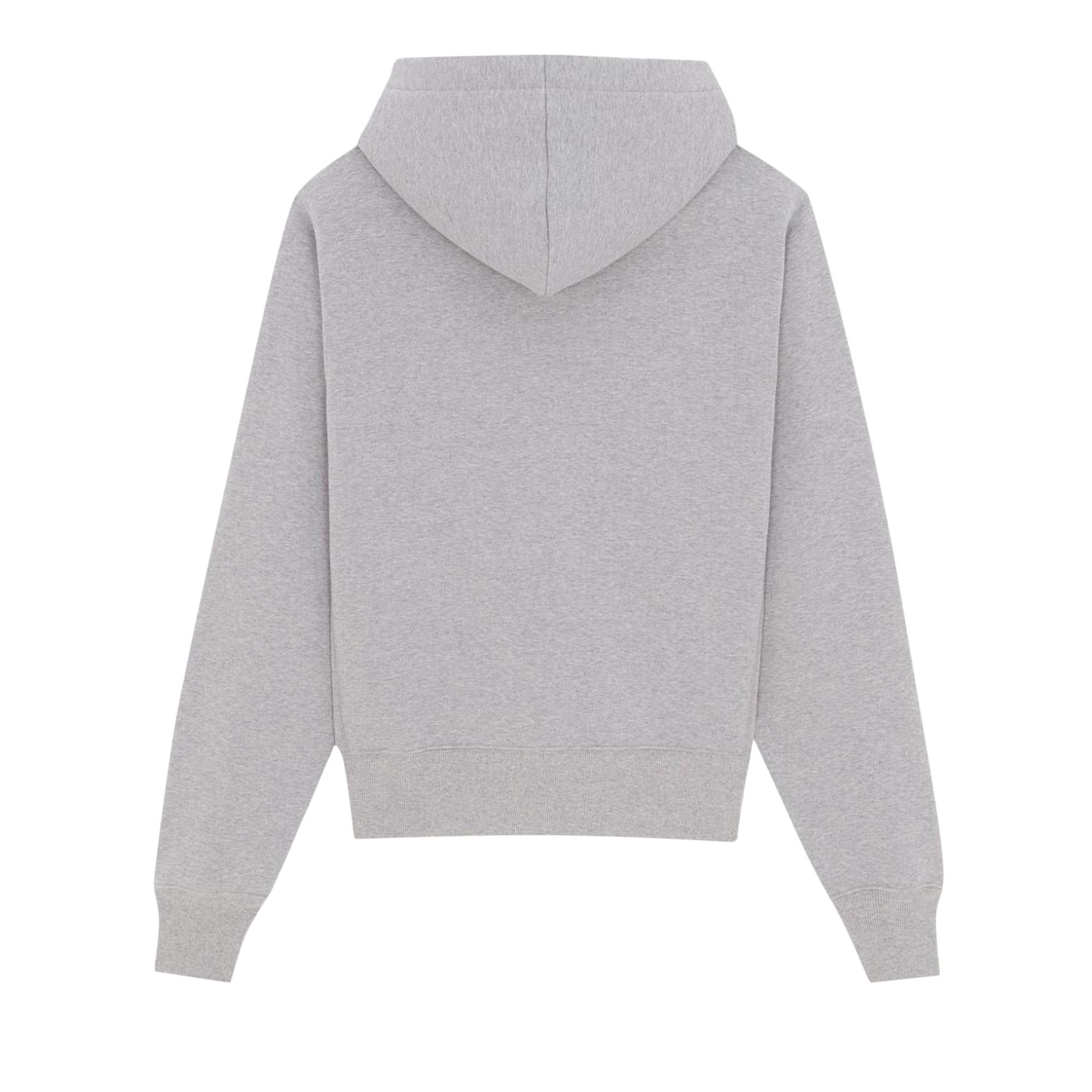 Achetez des Saint Laurent Cassandre Hoodie 'Grey' - 778559 Y37PU