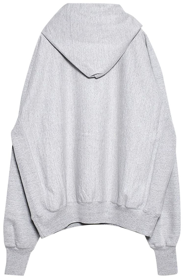 SAINT Mxxxxxx Arch Saint Hoodie Grey