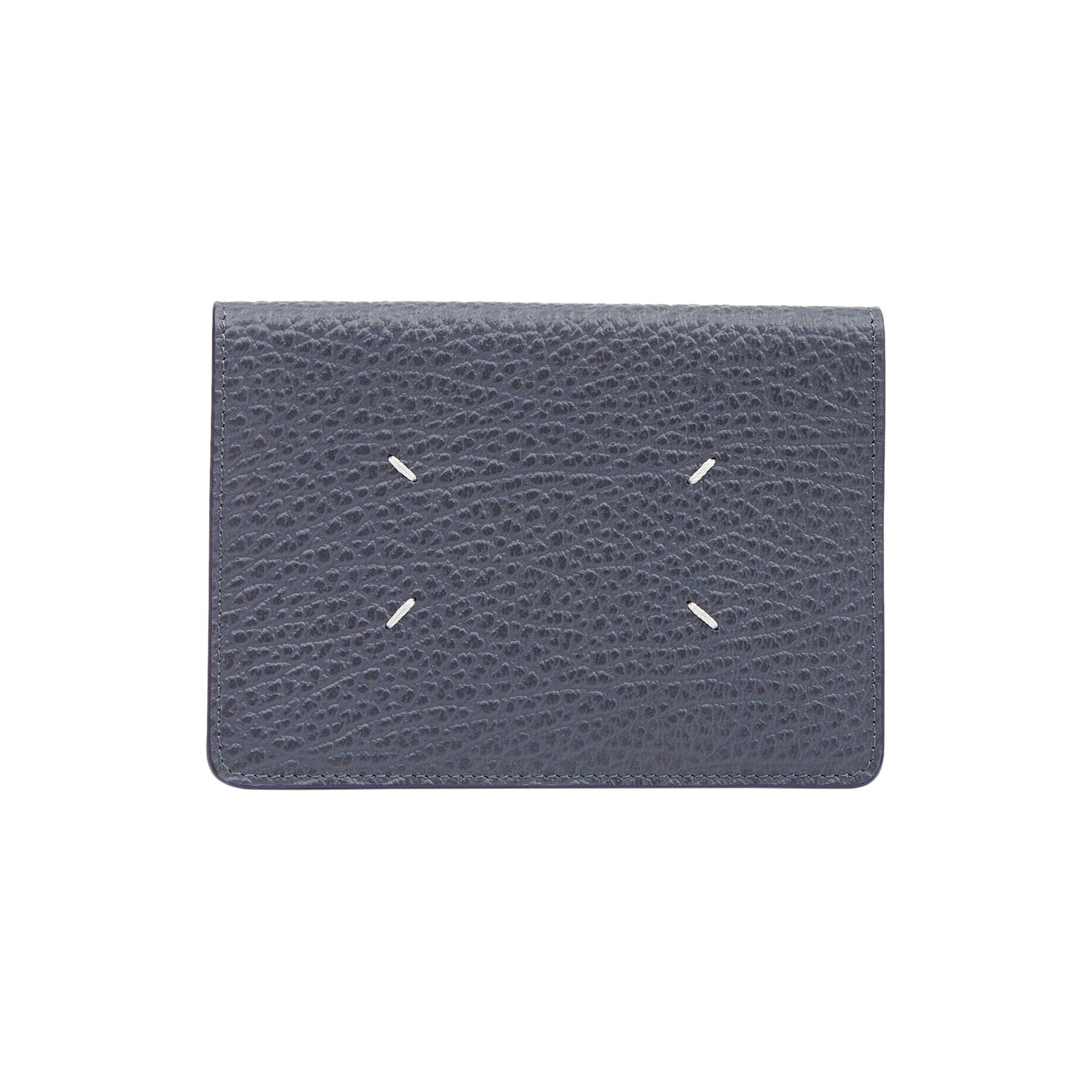 Buy Maison Margiela Passport Cover 'Pewter Blue' - SA3VL0001 Buy Maison Margiela Passport Cover 'Pewter Blue' - SA3VL0001