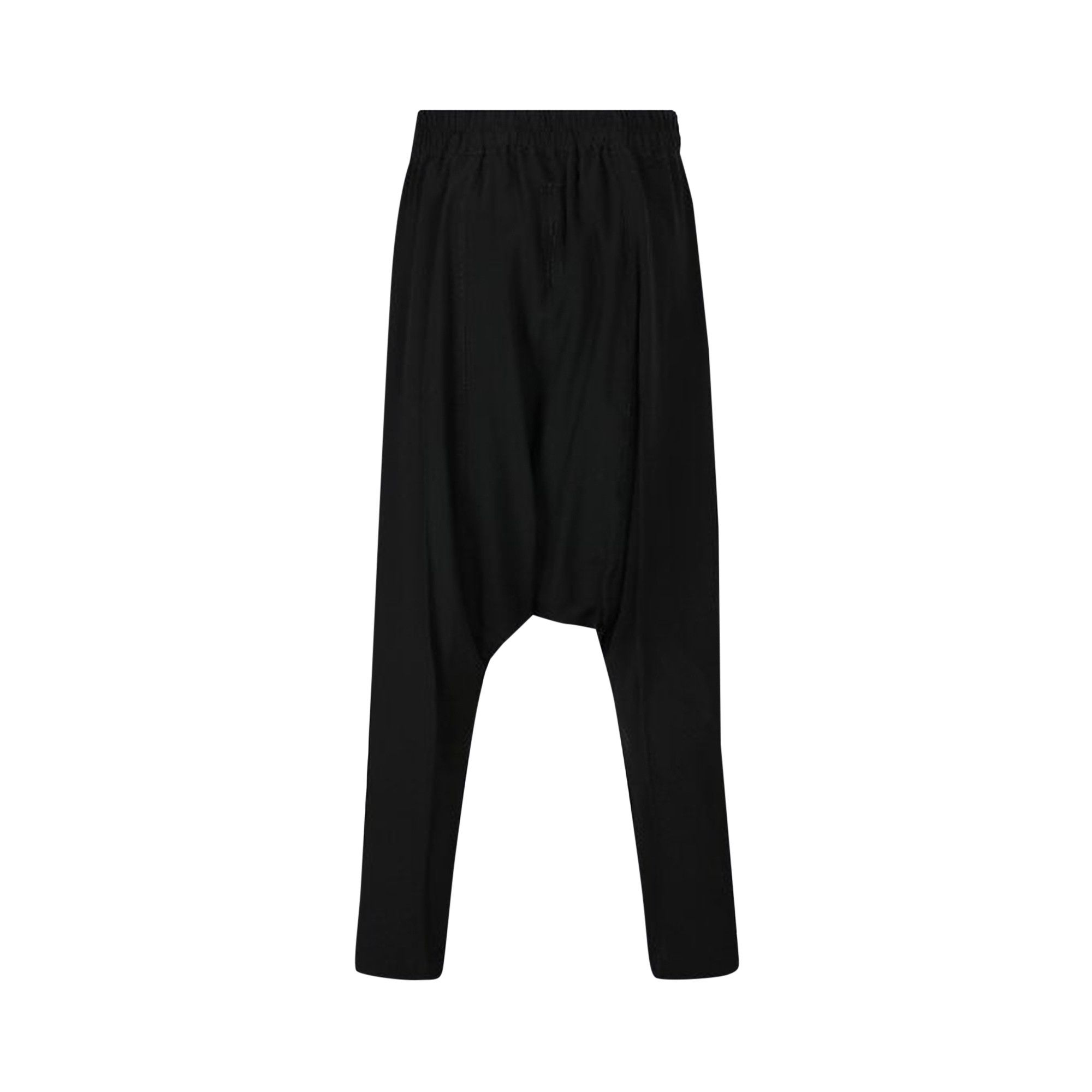 rick owens drawstring cropped pants パンツ