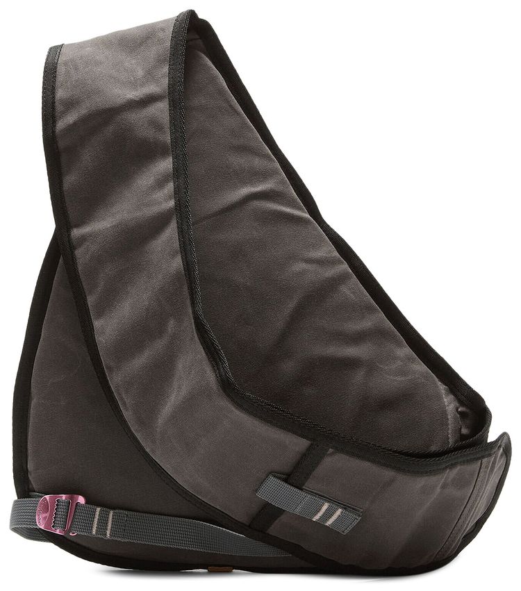 Acne Studios Sling Backpack GreyBlack