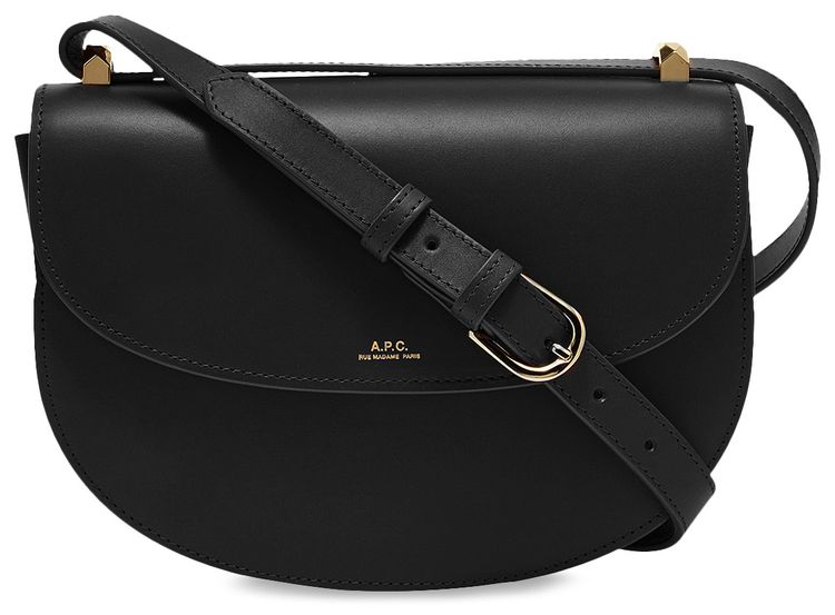 APC Geneve Bag Black