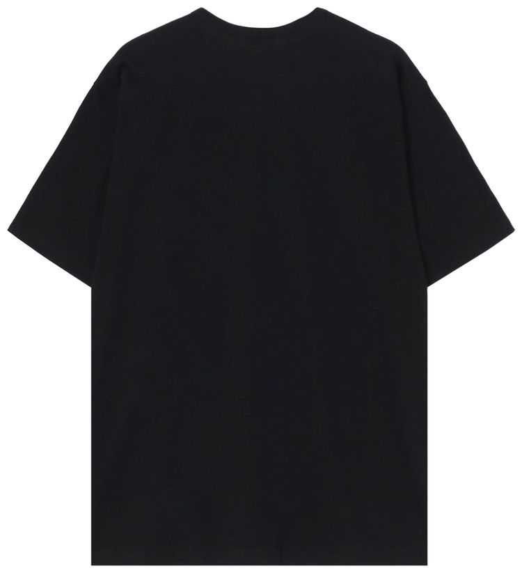 Yohji Yamamoto Pour Homme PT Short Sleeve T Shirt II Black