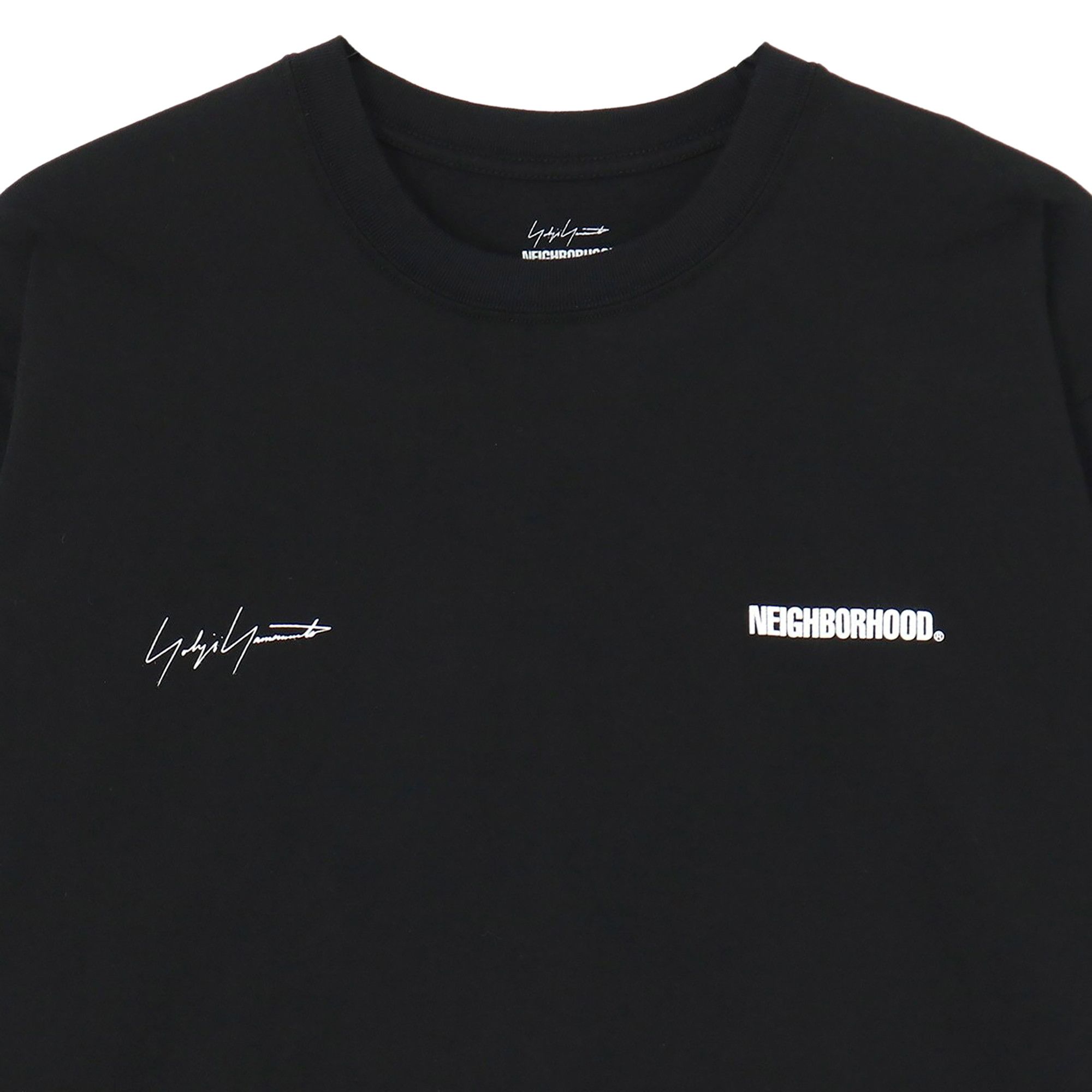 Buy Yohji Yamamoto Pour Homme x Neighborhood PT Long-Sleeve