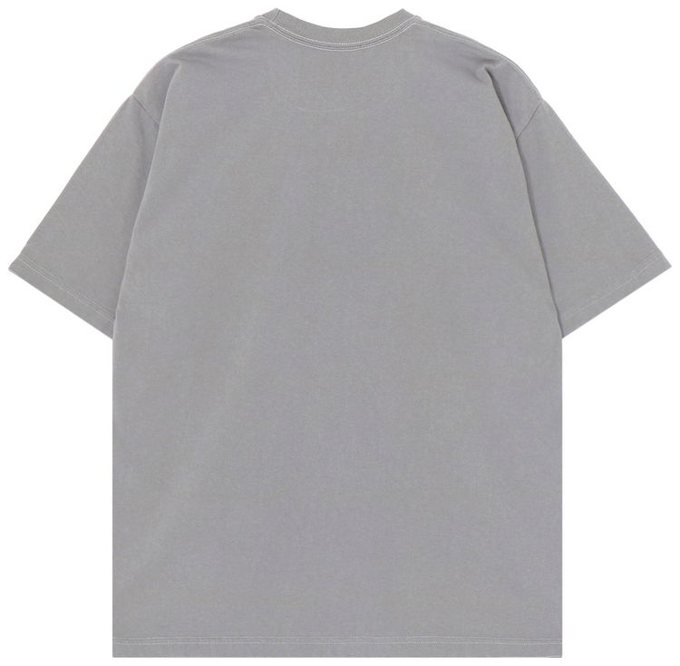 Yohji Yamamoto Pour Homme x Neighborhood PT Short Sleeve T Shirt II Grey