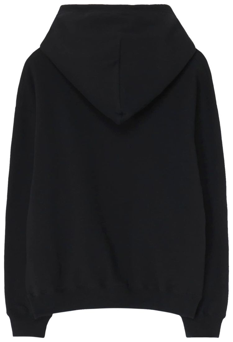Yohji Yamamoto Pour Homme x Neighborhood PT Hoodie Black