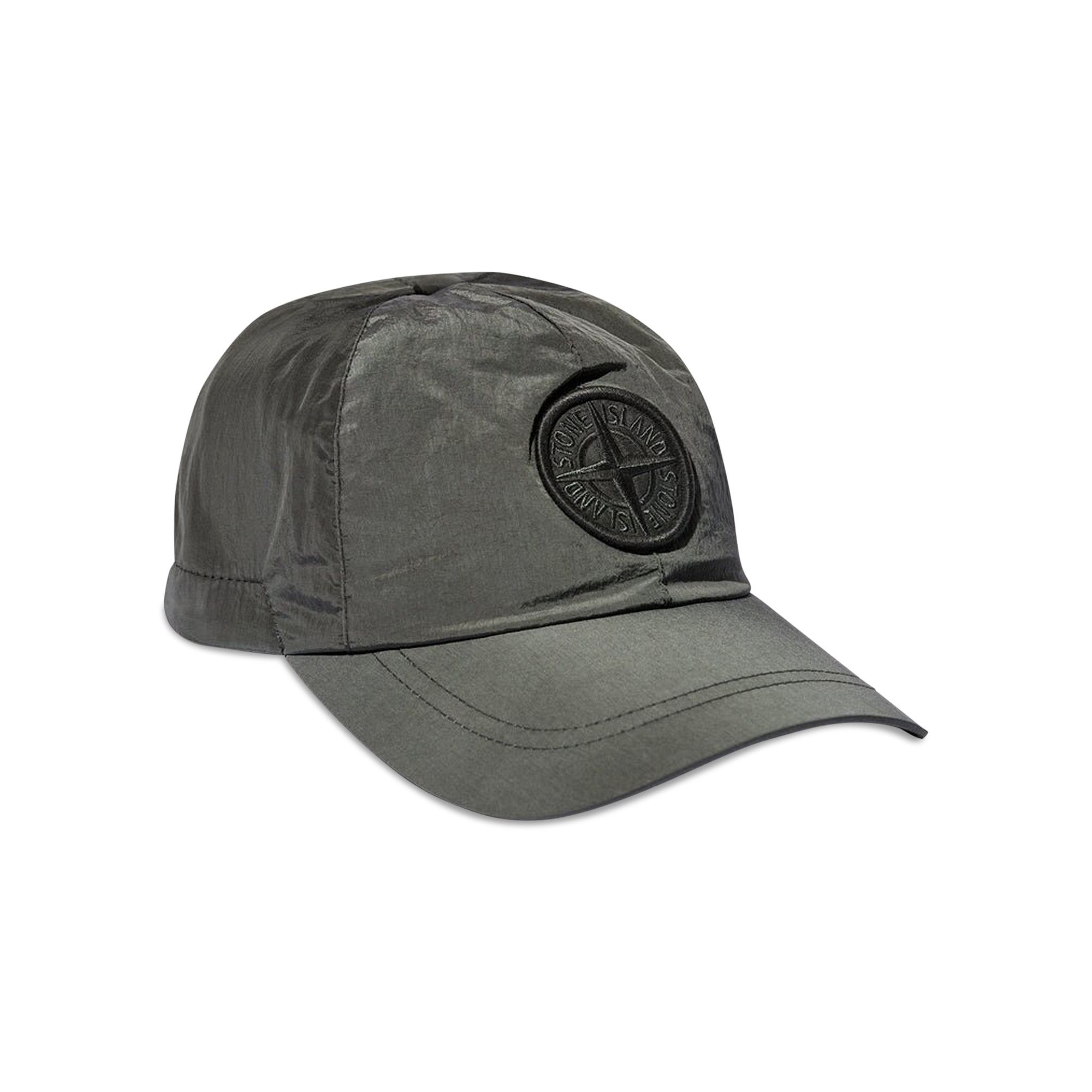 帽子 STONE Nylon l Cap Buy Stone Island Nylon Metal Logo Cap 'Musk' - 801599576 V0059 | GOAT