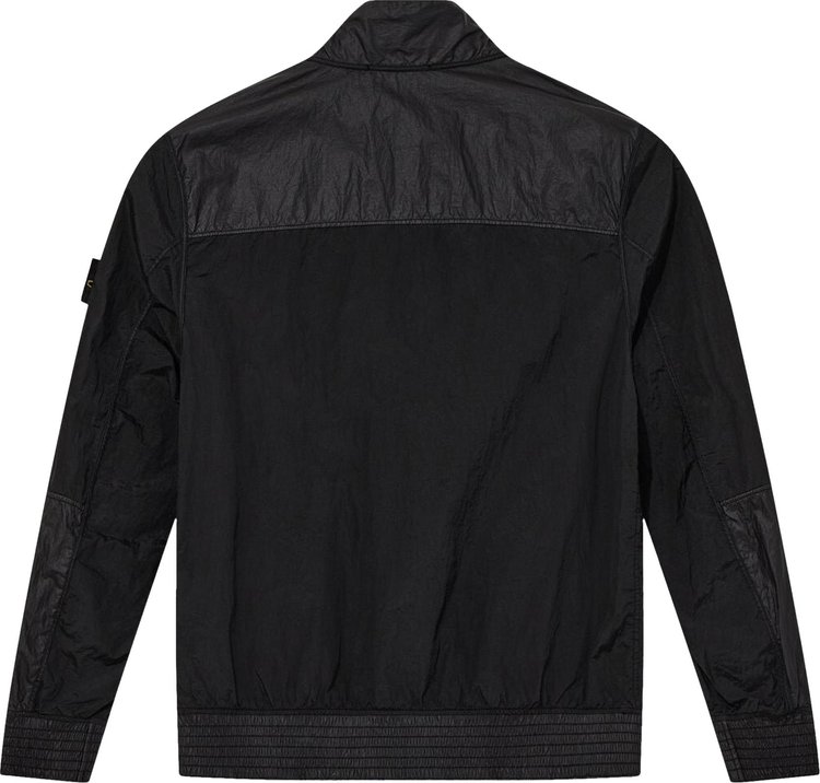 Stone Island Nylon Metal Jacket Black