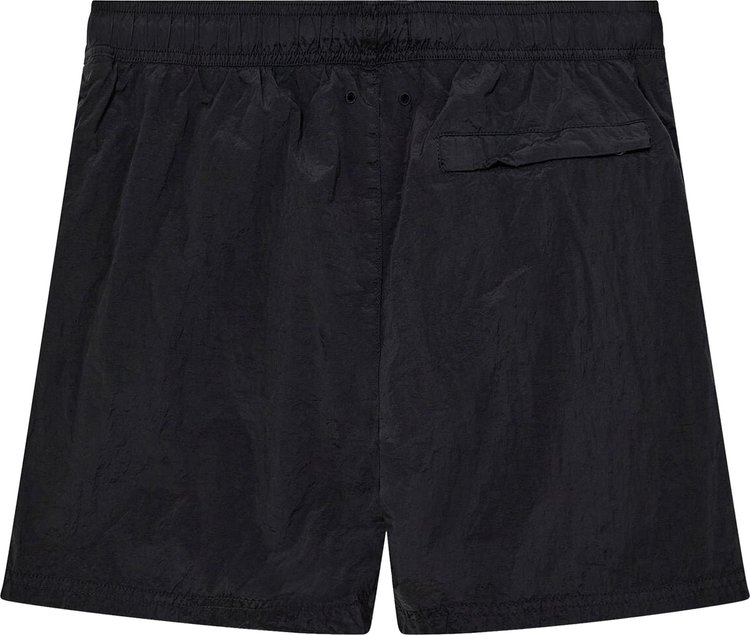 Stone Island Nylon Metal Swimming Trunk Black