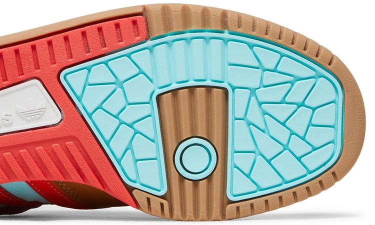 Unheardof x adidas Rivalry Low Moms Ugly Couch Special Box