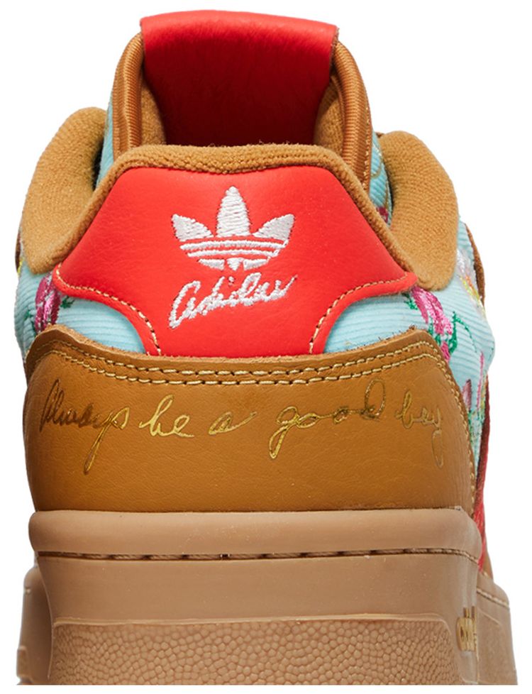 Unheardof x adidas Rivalry Low Moms Ugly Couch Special Box