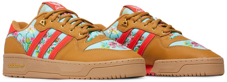 Unheardof x adidas Rivalry Low Moms Ugly Couch Special Box