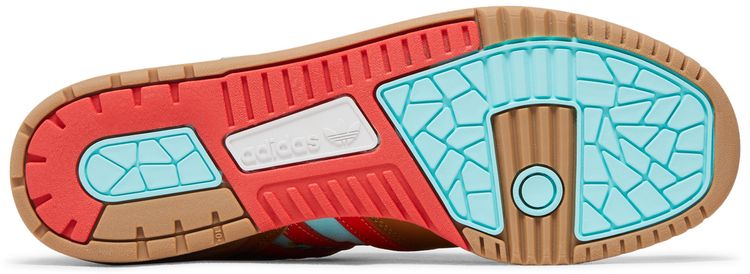 Unheardof x adidas Rivalry Low Moms Ugly Couch Special Box