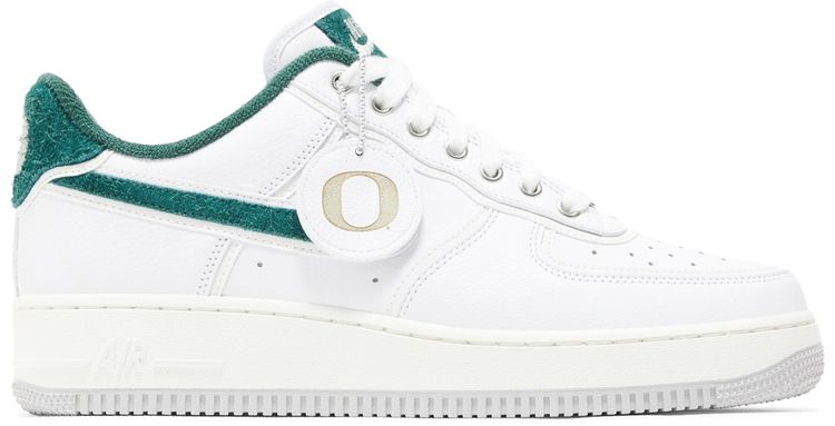 Air Force 1 07 Premium University of Oregon Division Street Community Exclusive