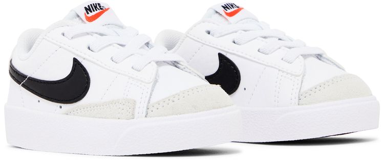 Nike Blazer Low 77 TD White Black
