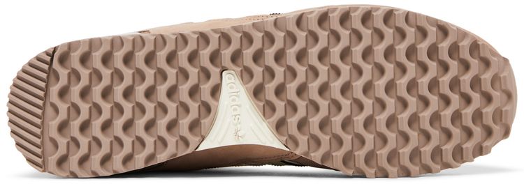 Adidas ZX 750 Chalky Brown Almost Lime