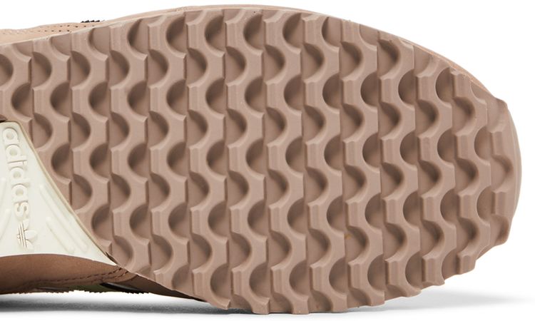 Adidas ZX 750 Chalky Brown Almost Lime