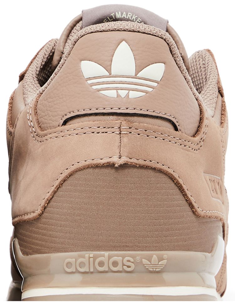 Adidas ZX 750 Chalky Brown Almost Lime