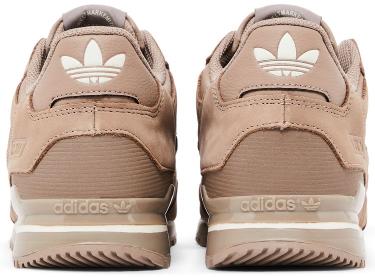 Adidas ZX 750 Chalky Brown Almost Lime