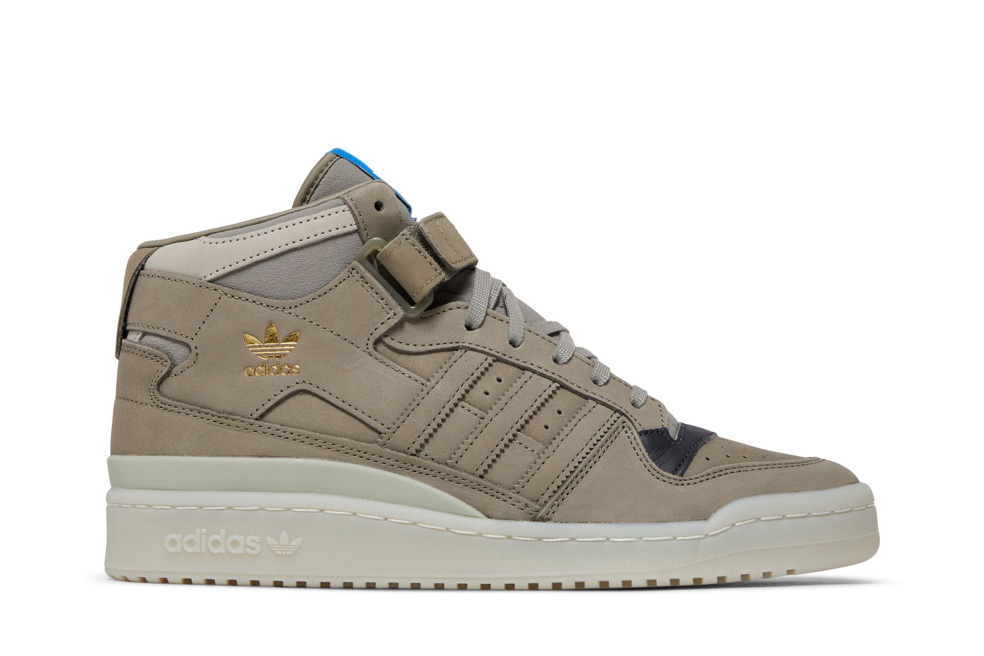 Buy Forum Mid 'Clay Sesame' - HQ1508 | GOAT