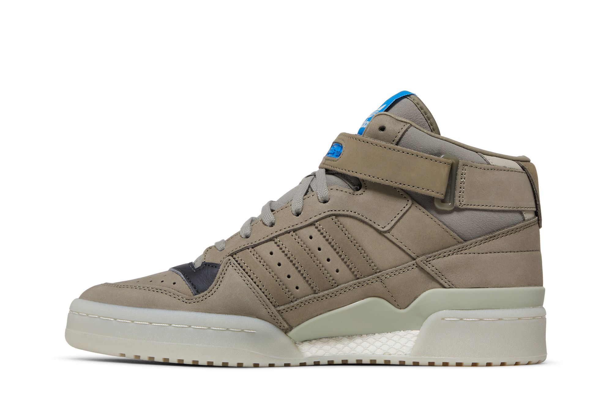 Buy Forum Mid 'Clay Sesame' - HQ1508 | GOAT CA