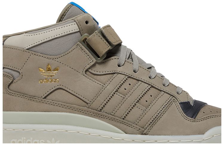 Adidas Forum Mid Clay Sesame