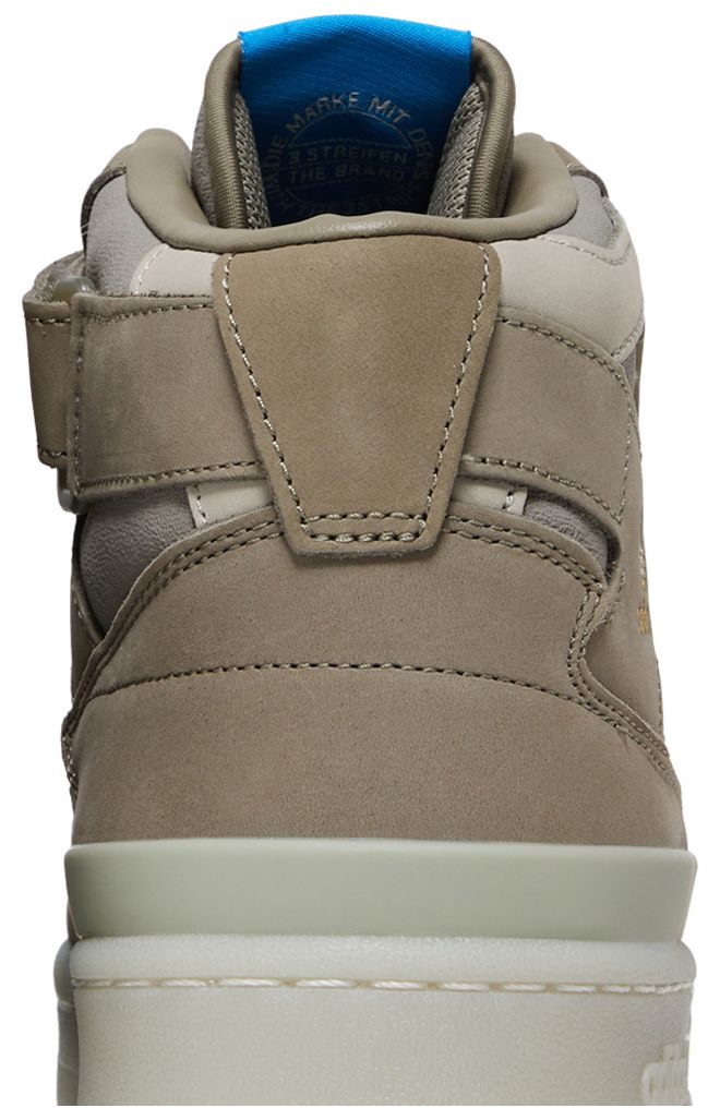 Adidas Forum Mid Clay Sesame