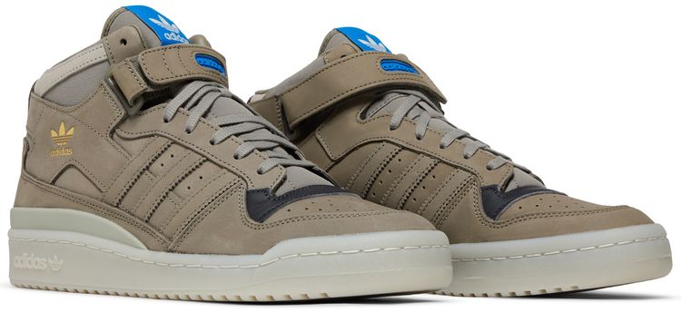 Adidas Forum Mid Clay Sesame