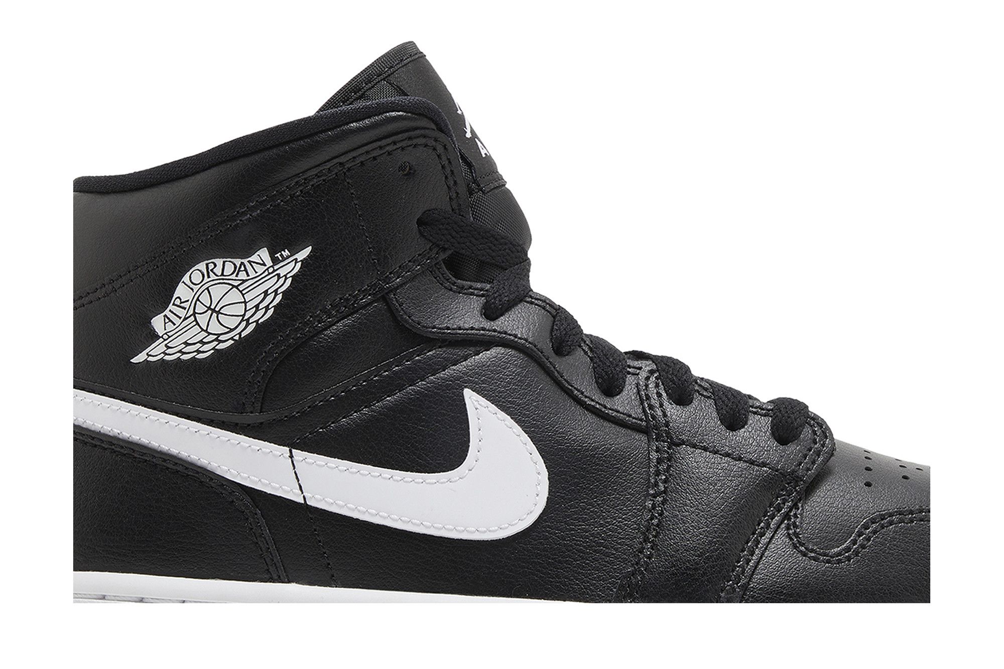 Buy Wmns Air Jordan 1 Mid Black White DV0991 001 GOAT AU