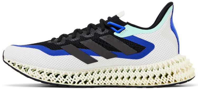 Adidas 4DFWD Black Lucid Blue