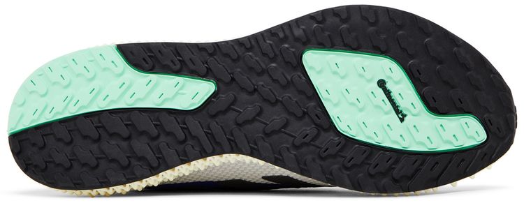 Adidas 4DFWD Black Lucid Blue