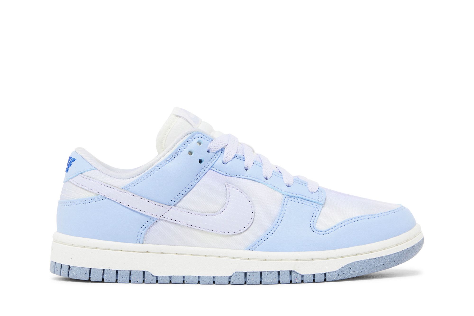 Buy Wmns Dunk Low Blue Airbrush FN0323 400 GOAT CA