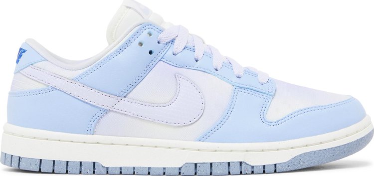 Wmns Dunk Low 'Blue Airbrush'