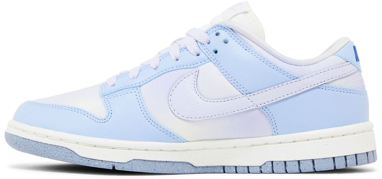 Nike Wmns Dunk Low Blue Airbrush