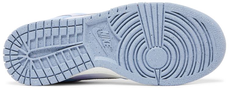 Nike Wmns Dunk Low Blue Airbrush