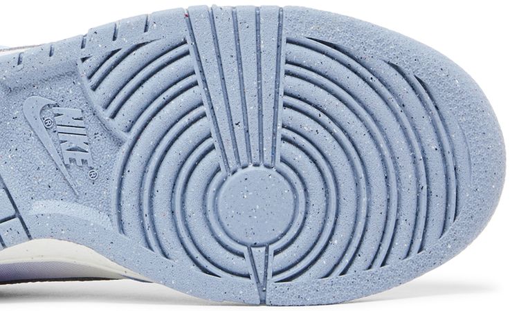 Nike Wmns Dunk Low Blue Airbrush