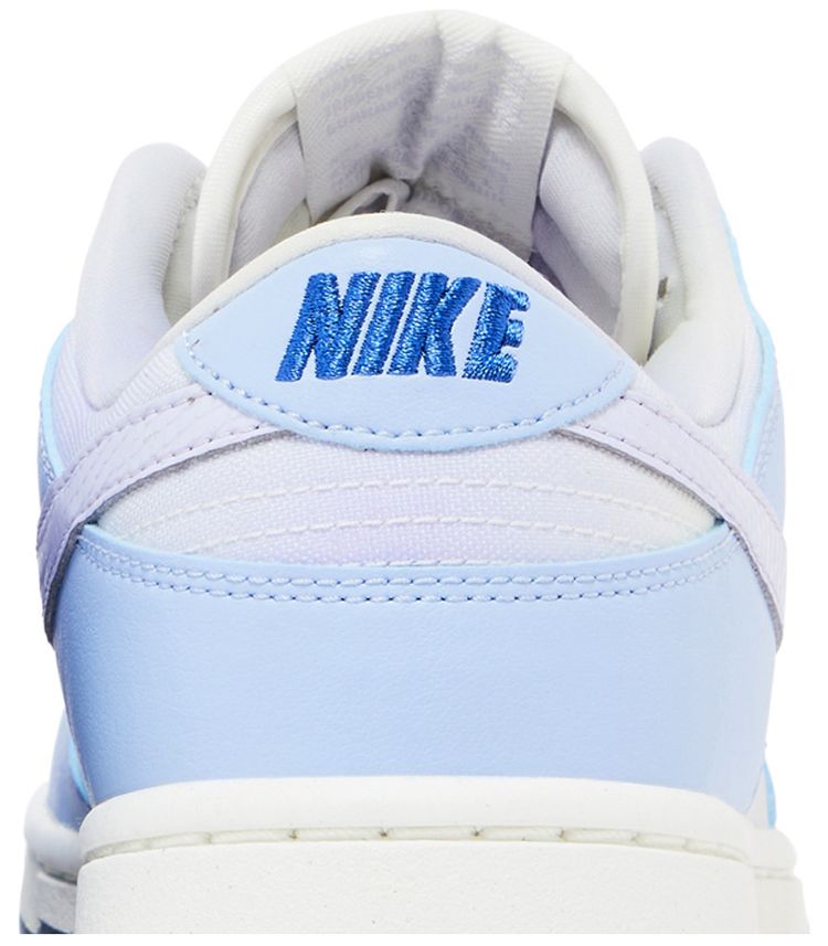 Nike Wmns Dunk Low Blue Airbrush