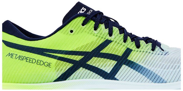 Asics Metaspeed Edge Sky Hazard Green