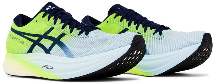 Asics Metaspeed Edge Sky Hazard Green