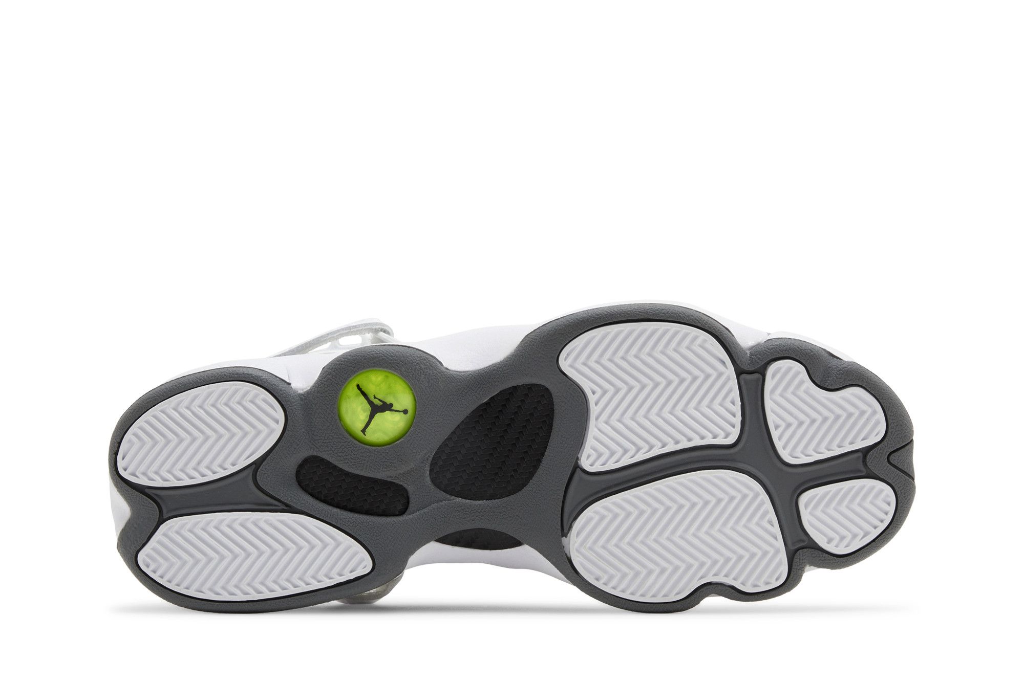 Buy Air Jordan 6 Rings GS 'White Cool Grey' - 323419 121 | GOAT