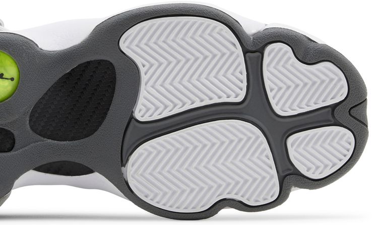 Air Jordan 6 Rings GS White Cool Grey