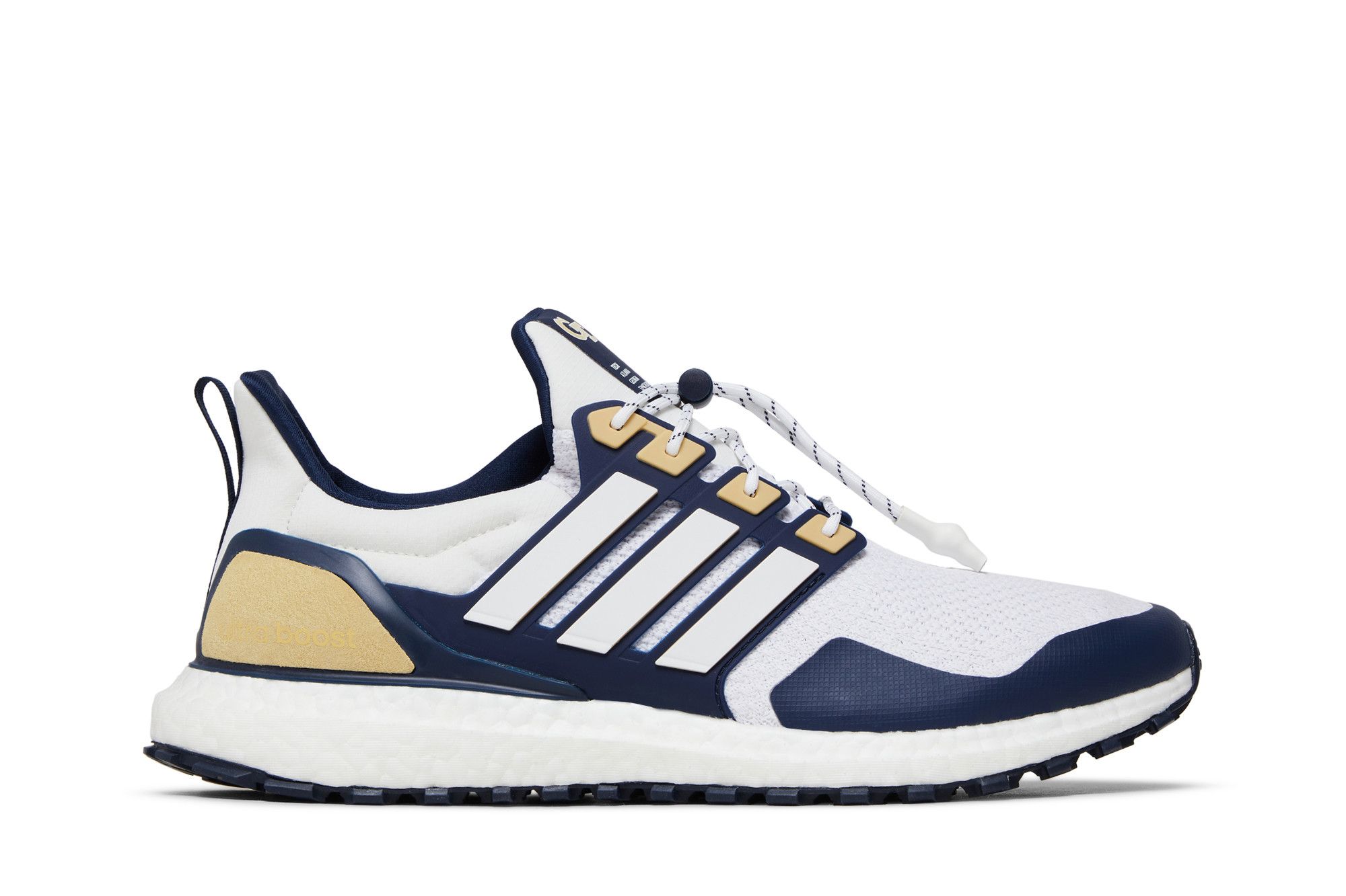 Buy UltraBoost 1.0 'NCAA Pack - Georgia Tech' - IG5887 | GOAT