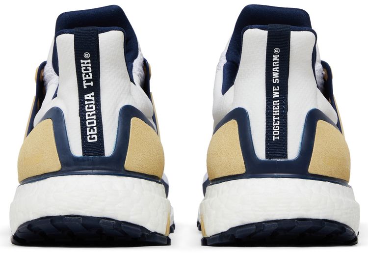 Adidas UltraBoost 10 NCAA Pack   Georgia Tech