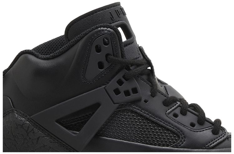 Air Jordan Winterized Spizike GS Black Cat