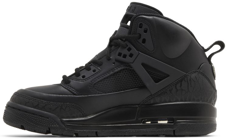 Air Jordan Winterized Spizike GS Black Cat